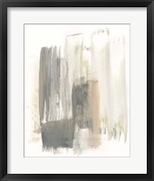 A Touch of Pastel II Framed Print