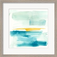 Framed Liquid Horizon IV