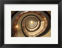 Framed Staircase Spiral 2