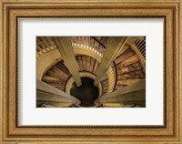 Framed Royal Staircase