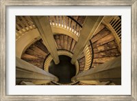 Framed Royal Staircase