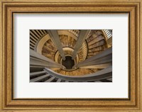 Framed Royal Staircase 2