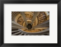 Framed Royal Staircase 2