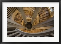 Framed Royal Staircase 2