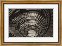 Framed Hamburg Staircase 4