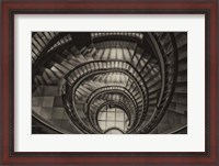 Framed Hamburg Staircase 4
