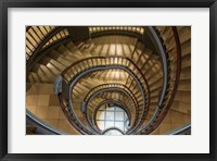 Framed Hamburg Staircase 5