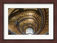 Framed Hamburg Staircase 5