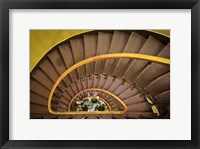 Framed Cosy Staircase