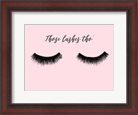 Framed Lash Chat II