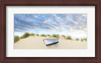 Framed Beach Photography III