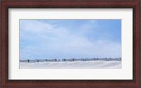 Framed Beach Photography VI