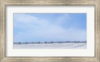 Framed Beach Photography VI