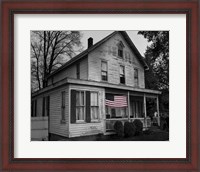 Framed Flags of Our Farmers I