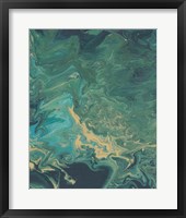 Rambling Sage II Framed Print