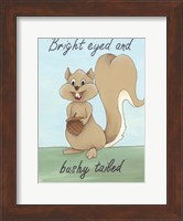 Framed Animal Expressions III