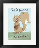 Framed Animal Expressions III