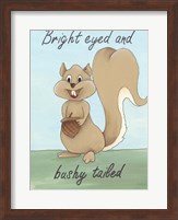 Framed Animal Expressions III