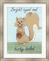 Framed Animal Expressions III