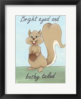 Animal Expressions III Framed Print