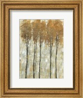 Framed Standing Tall in Autumn II