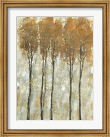 Framed Standing Tall in Autumn II