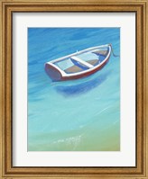 Framed Anchored Dingy II