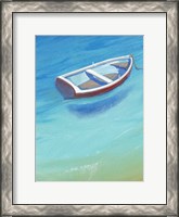 Framed Anchored Dingy II