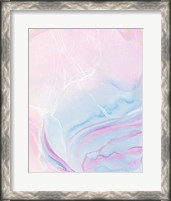 Framed Marbled Prism II