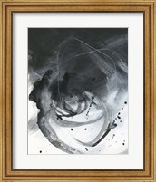 Framed Broken Abstract II