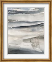 Framed Foggy Horizon II