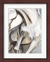 Framed Horse Abstraction II