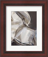 Framed Horse Abstraction III