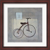 Framed Pedal