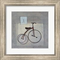 Framed Pedal