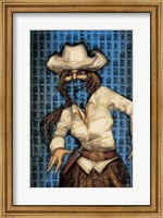 Framed Bandita