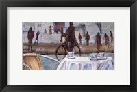 Framed Bicycle Ride