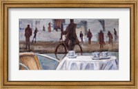 Framed Bicycle Ride