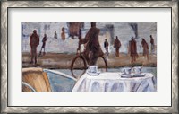 Framed Bicycle Ride