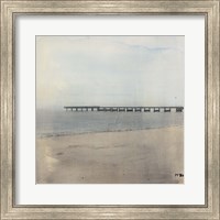 Framed Venice Pier II