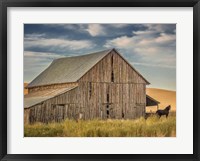 Framed Farm & Field VI