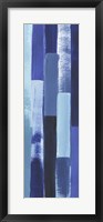 Framed Azule Waterfall II