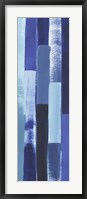 Azule Waterfall II Framed Print