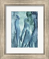 Framed Water Women II