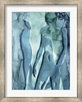 Framed Water Women II
