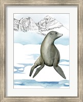 Framed Arctic Animal IV