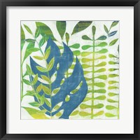 Emerald Amazon I Framed Print