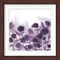 Framed Ultra Violets II