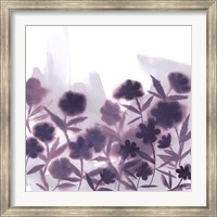 Framed Ultra Violets II