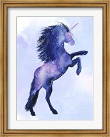 Framed Unicorn Universe  III